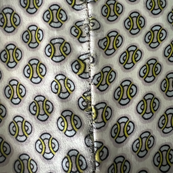 Olivia von Halle silk top - Picture 7 of 10